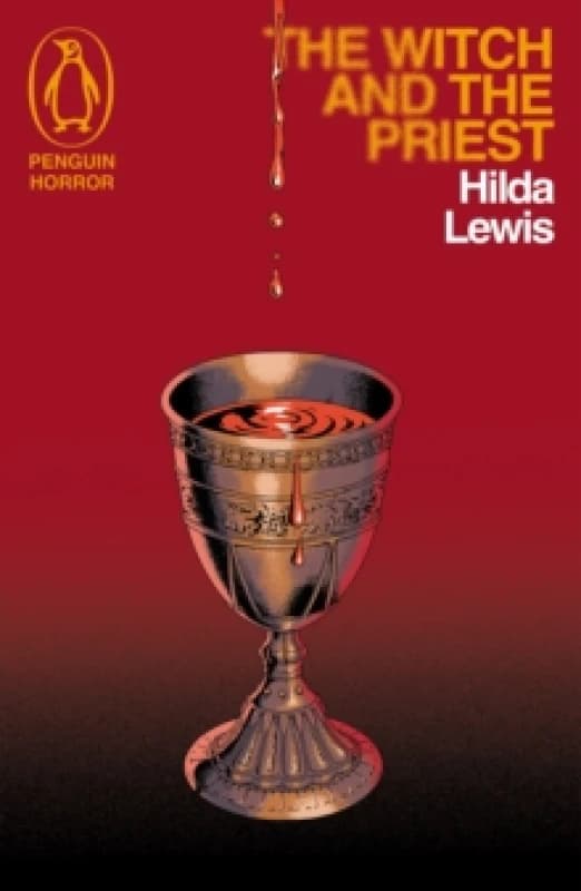 Image of The Witch and the Priest Paperback / softback