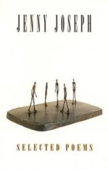 Image of Selected Poems by Jenny Joseph Paperback