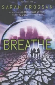 Image of Breathe by Sarah Crossan Paperback