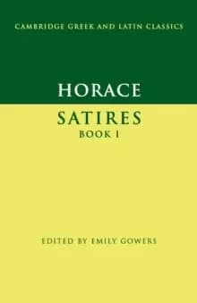 Image of Horace: Satires Book I