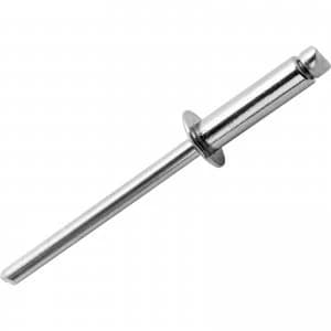 Image of Rapid Stainless Steel Pop Rivets 3.2mm 8mm Pack of 50