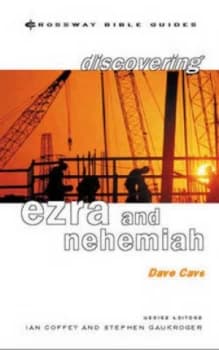 Image of Ezra and Nehemiah by Dave Cave Paperback