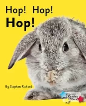 Image of Hop! hop! hop! - Stephen Rickard - Paperback - Used