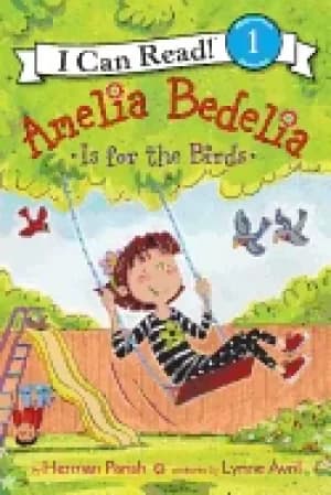 Image of amelia bedelia is for the birds
