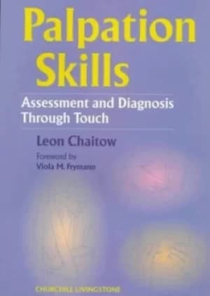 Image of Palpation skills by Leon Chaitow