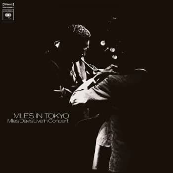 Image of Miles Davis - Miles In Tokyo Vinyl