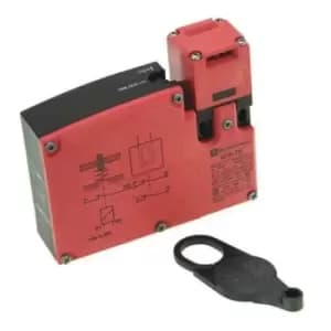 Image of XCSTE7311, Plastic Guard Switch SO