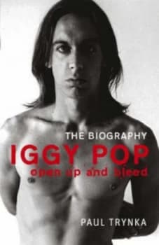 Image of Iggy Pop by Paul Trynka Paperback