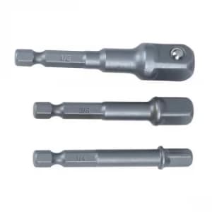Image of Socket Adaptor Set, 3 Piece