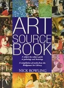 Image of Art Source Book : A Subject-by-subject Guide to Painting and Drawing