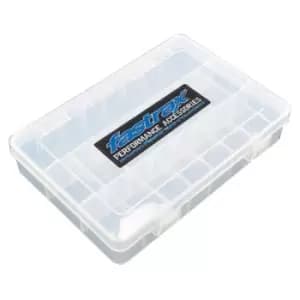 Image of Fastrax Parts Box 200Mmx135Mm (15 Sections)