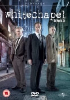 Image of Whitechapel Series 3 DVD