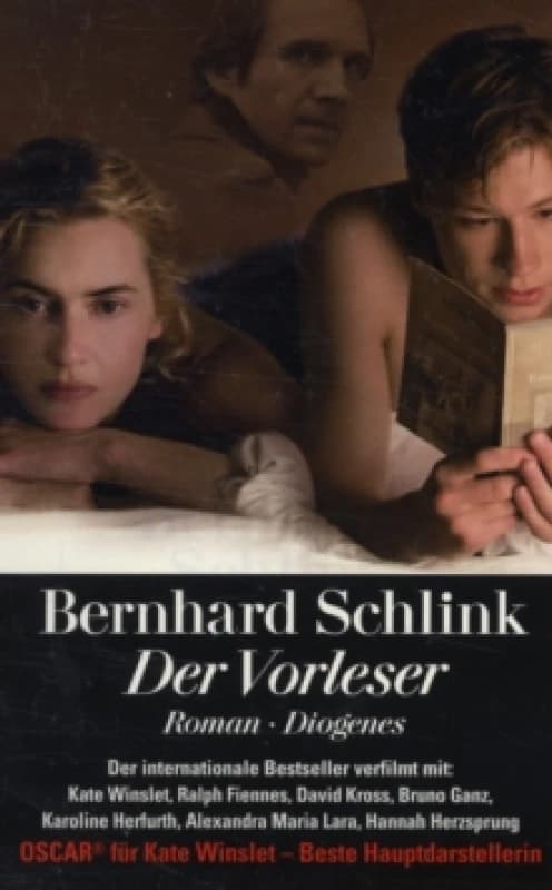Image of Der Vorleser by Bernhard Schlink Paperback