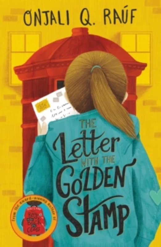 Image of The Letter with the Golden Stamp Paperback / softback