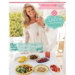 Image of The Body Rescue Detox Recipe Book