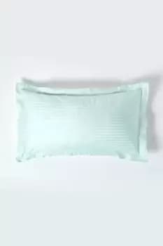 Image of Egyptian Cotton Ultrasoft King Size Oxford Pillowcase 330 TC