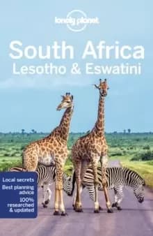 Image of Lonely Planet South Africa, Lesotho & Eswatini