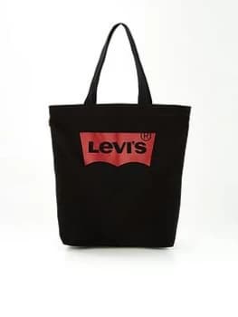 Image of Levis Batwing Tote Bag - Black