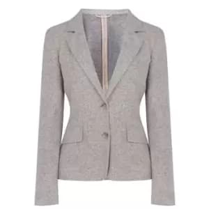 Image of Boss Jolise Suit Jacket - Beige