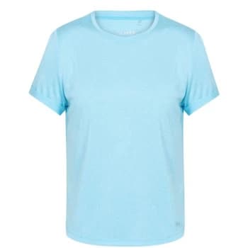Image of USA Pro Boyfriend T-Shirt Junior Girls - Blue