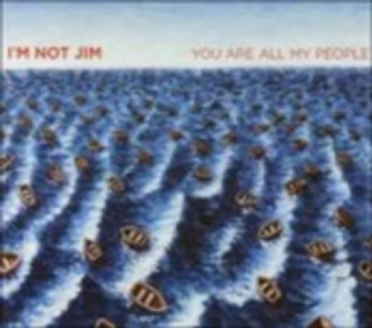 Image of You Are All My People CD / Album