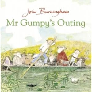Image of Mr Gumpy's Outing by John Burningham (Paperback, 2001)