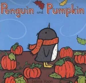 Image of Penguin and Pumpkin by Salina Yoon Book