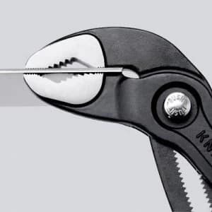Image of Knipex Cobra 87 02 180 Pipe wrench 36mm 180 mm
