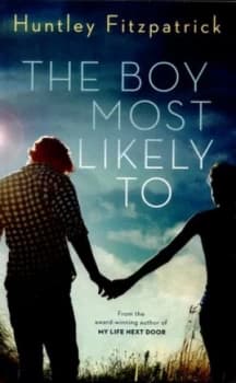Image of The Boy Most Likely to by Huntley Fitzpatrick Book