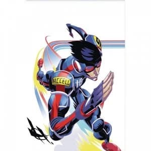Image of Catalyst Prime Accell Volume 1