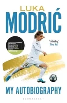 Image of Luka Modric : Official Autobiography