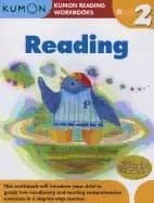 Image of grade 2 reading