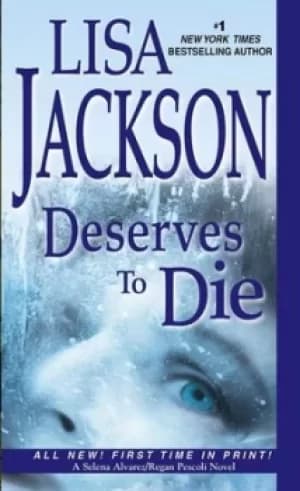 Image of Deserves To Die by Lisa Jackson