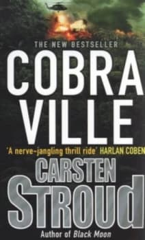 Image of Cobraville by Carsten Stroud Paperback