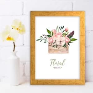 Image of AC6632130702 Multicolor Decorative Framed MDF Painting