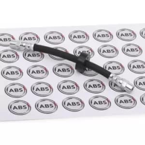 Image of A.B.S. Brake Hose SL 3900 Brake Line,Brake Pipe VW,AUDI,GOLF II (19E, 1G1),GOLF I Cabriolet (155),PASSAT Variant (3A5, 35I),TRANSPORTER III Bus