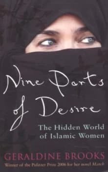 Image of Nine Parts of Desire by Geraldine Brooks Paperback