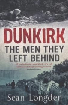 Image of Dunkirk by Sean Longden Paperback