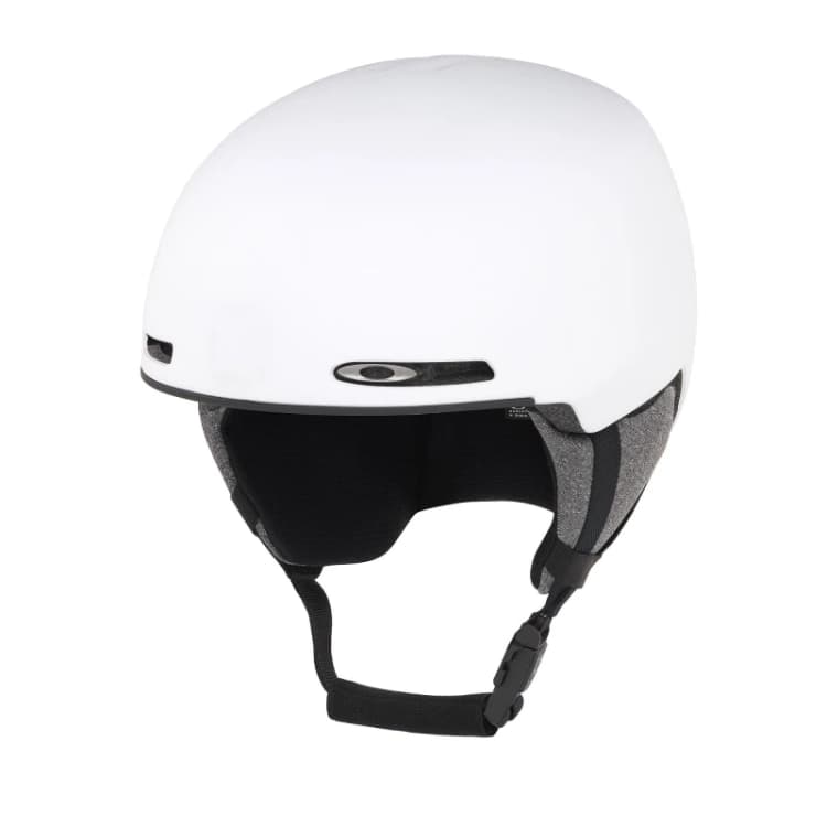 Image of Oakley Ski Helmet with MIPS Adults - White White S