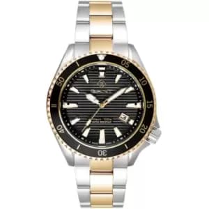 Image of Mens Gant Gant Waterville Black-Metal BCG Watch Watch