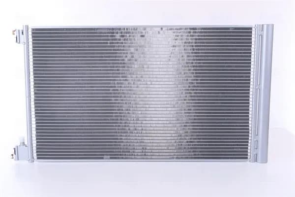 Image of Nissens Condenser, air conditioning 940124