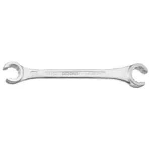 Image of Gedore Flare nut spanner open UD profile 24x27 mm
