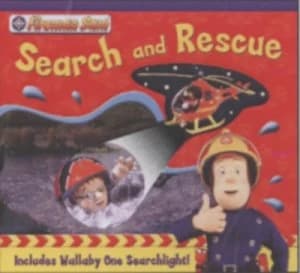 Image of Search and Rescue Hardback