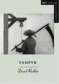 Image of Vampyr by D Rudkin Paperback