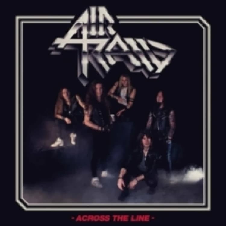 Image of Across the Line Vinyl