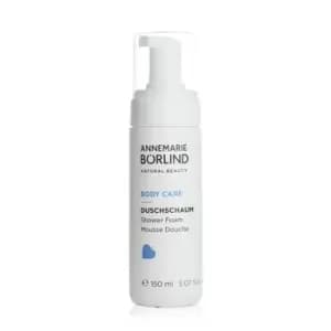Image of Annemarie BorlindBody Care Shower Foam - For Normal To Dry Skin 150ml/5.07oz