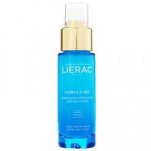 Image of Lierac Sunissime SOS Repairing Serum: Anti Ageing After Sun For face and Neck 30ml / 1.01 fl.oz.