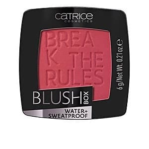 Image of BLUSH BOX water+sweatproof #050-burgundy