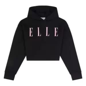 Image of Elle OTH Hoody - Black