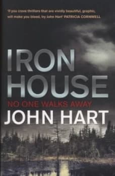 Image of Iron House by John Hart Paperback